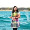 Cotton stole(Multi color)